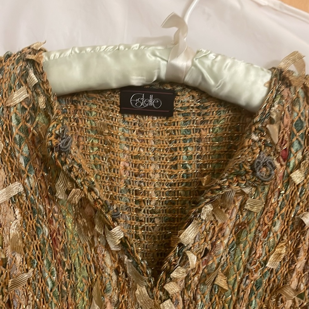 Vintage ESTELLE (Gracer) Sweater - Picture 5 of 14